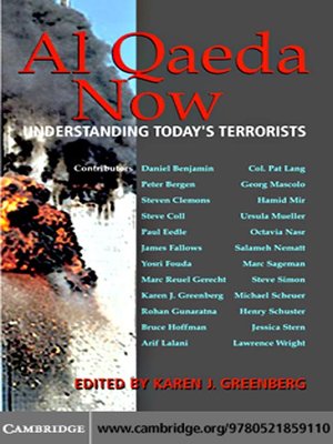 cover image of Al Qaeda Now